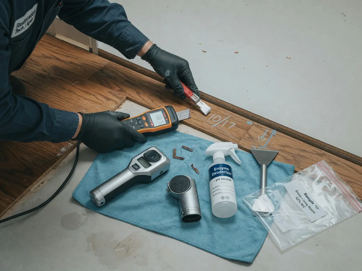 Why choose Water Damage Repair in Rowland, NC